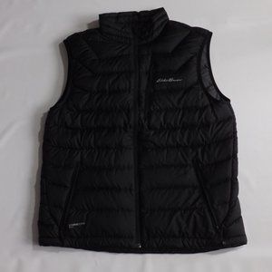 Eddie Bauer Mens ASCENT Storm Down 800 Vest Medium